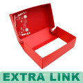 High Quality China Supplier Customized Recycled Leakproof Fast Food Box